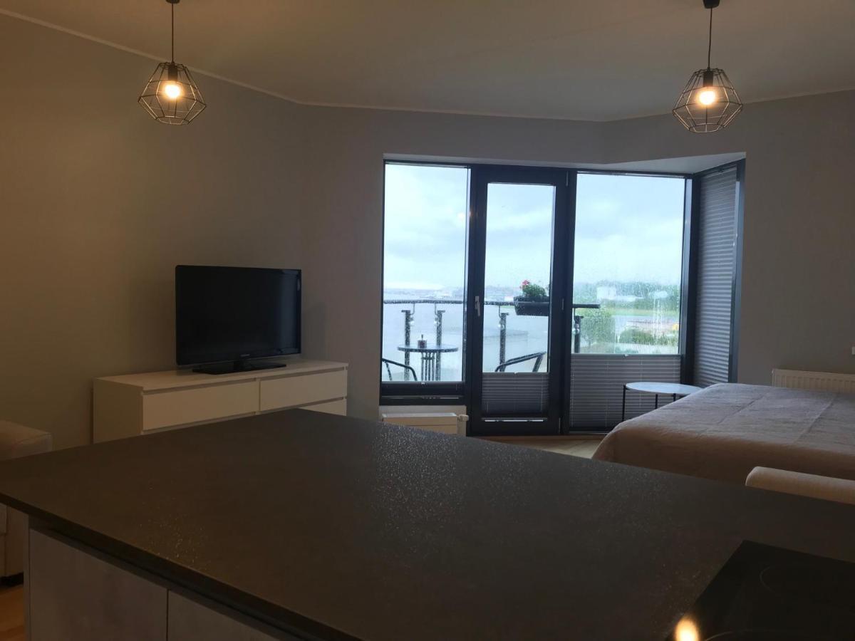 Apartment24 Yacht Club View Παρνού Εξωτερικό φωτογραφία
