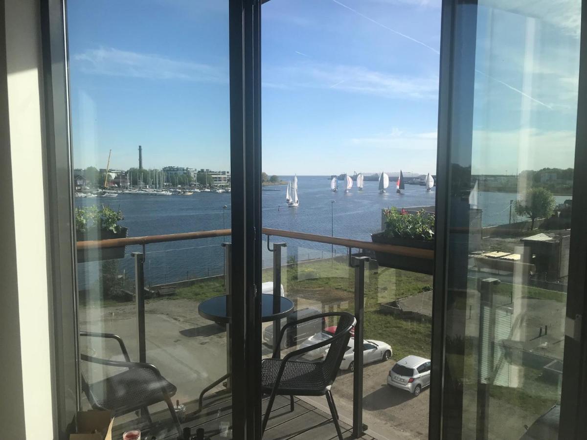 Apartment24 Yacht Club View Παρνού Εξωτερικό φωτογραφία